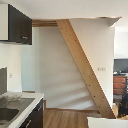 Avec Terrasse Et Appartement