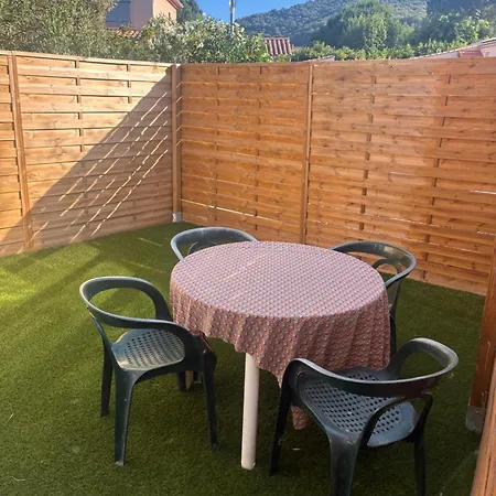 Avec Terrasse Et Διαμέρισμα Ganges